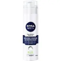 Nivéa men, Mousse à raser sensitive