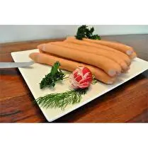 Charculor, Saucisses de Francfort X4 300g
