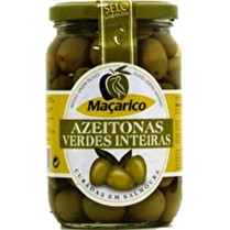 Maçarico, Olives vertes