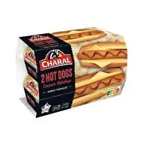 Charal, Hot dog Ketchup x 2