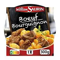 William Saurin, Boeuf bourguignon et ses pommes de terres