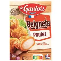 Le gaulois, Beignets de Poulet x 10