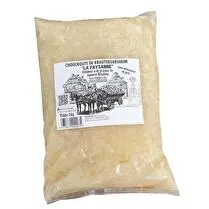 Weber et fils, Choucroute cuite en sachet