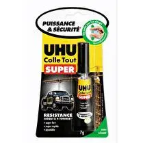 Uhu, Colle Strong & Safe 7g