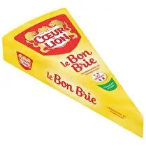 Coeur de lion, Le bon brie