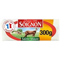 SOIGNON Fromage de chèvre Sainte-Maure
