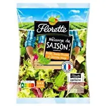 Florette, Mélange de saison