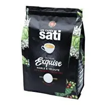 Sati, Café dosettes 100% arabica