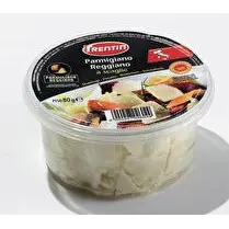 Trentin, Parmigiano Reggiano DOP pétales