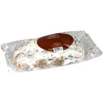 LES DELICES DE L'ATELIER, Stollen aux fruits fourré pâte d'amande 10% Marzinpanstollen