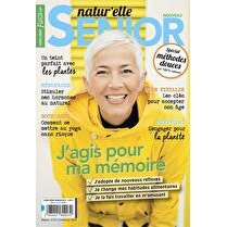 NATUR'ELLE SÉNIOR HORS SERIE SPECIAL CHAT/SENIOR