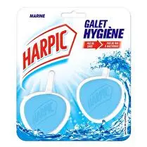 Harpic, Bloc wc galet marine