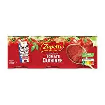 Zapetti, Sauce tomate provence Languedoc