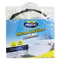 Autopratic, Bâche anti-givre