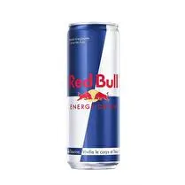 Red Bull, Boisson gazeuse énergétique