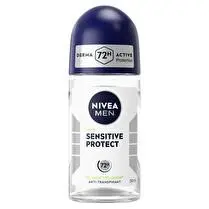 Nivéa men, Déodorant bille sensitive protect