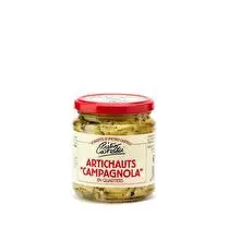 Pietro Castelli, Artichauts campagnol