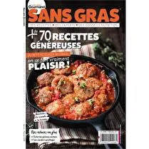 Magazine, HORS SERIE GOURMAND SANS