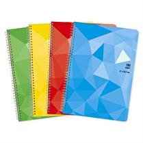 CORA cahier reliure integrale 210x297 100 pages seyes 90g cora