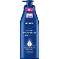 Nivéa, Lait crème nourrissant