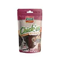 Riga, Chick'os strips