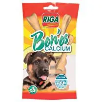 Riga, Bon'os os calcium