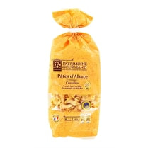 Patrimoine gourmand, Pâte Alsace corolle