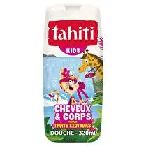 Tahiti, Shampooing douche Kids