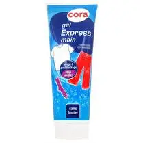 Cora, Lessive gel tube 250ml