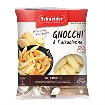 Schneider, Gnocchis à l'alsacienne