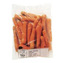 Votre primeur propose, Carotte 1kg