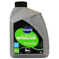 Cora, HUILE MOTOCULTURE 2L