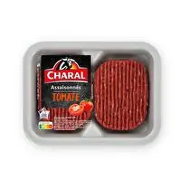 Charal, Haché tomate 15% (2x125gr)