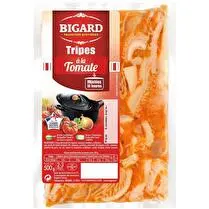 Bigard, Tripes à la tomate