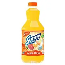 Sunny delight, Sunny Delight acidulé Florida