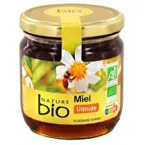 Nature bio, Miel toutes fleurs sauvages