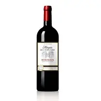 Marquis de L'estuaire, Bordeaux AOP - Rouge