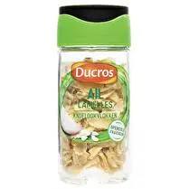 Ducros, Ail lamelles