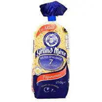Grand'mère, Pépinettes