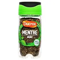Ducros, Menthe