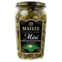 Maille, Cornichons petits croquants
