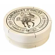 Isigny Ste-Mère, Camembert d'Isigny