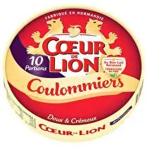 Coeur de lion, Coulommiers en portions x10