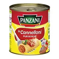 Panzani, Cannelloni pur boeuf