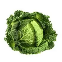 Votre primeur propose, Chou vert
