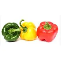 Votre primeur propose, Poivron tricolore
