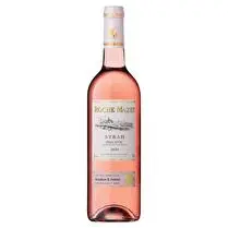 Roche Mazet, Pays d'Oc IGP -  Syrah Rosé