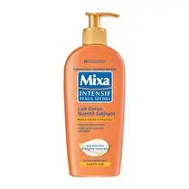 Mixa, Lait corps intensive karité