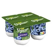 Sojasun, Spécialité au soja myrtille