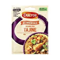 Ducros, Mélange malin tajine Marocain